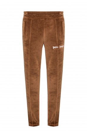 Velvet sweatpants, zdjęcie 1 Velvet sweatpants od Palm Angels